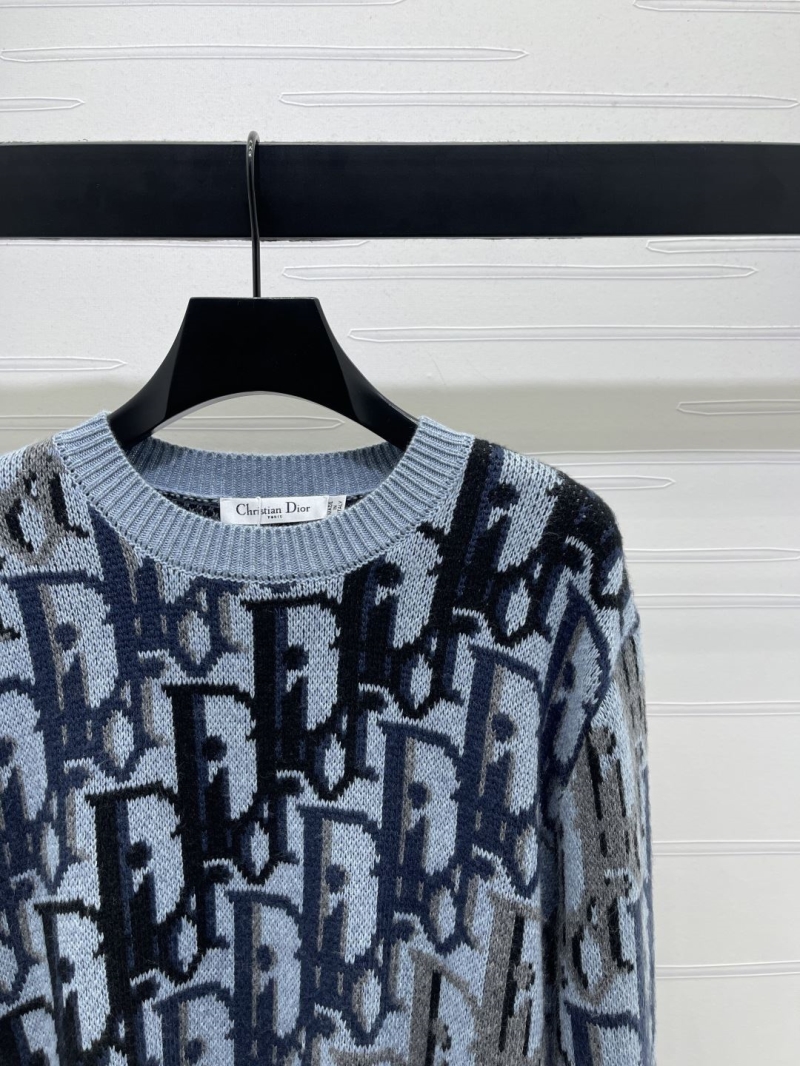 chr1st1an D10r sweaters